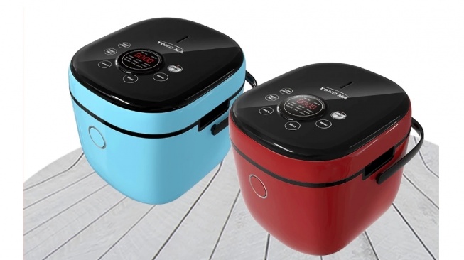 YONG MA | Digital Rice Cooker MAGIC COM SMC 9027