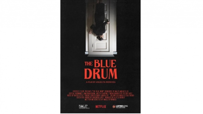 Misteri di Balik Kematian Sang Ayah: Membedah Film Horor Pendek The Blue Drum