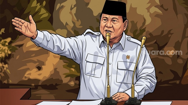 Di Balik Slip Lidah Prabowo, Strategi Komunikasi atau Lemahnya Akurasi Data?
