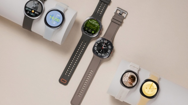 Saat Desain Harus Bisa Dirasakan: Filosofi di Balik Galaxy Z Fold8 dan Galaxy Watch