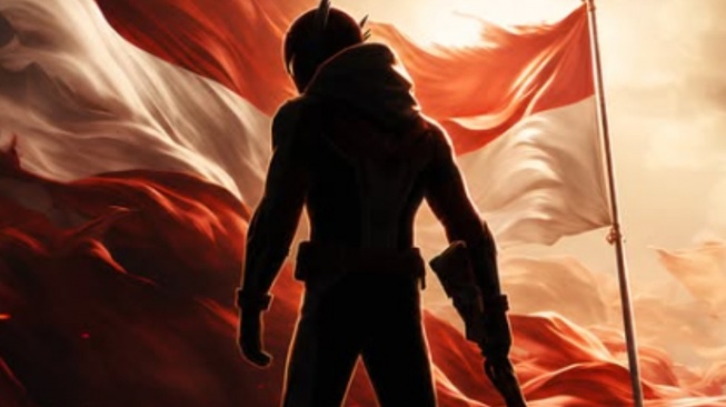 Ilustrasi kode redeem FF. [Instagram/@freefirebgid]