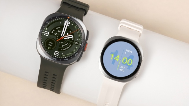 Galaxy Watch9 dan Galaxy Watch Ultra2. [Samsung]