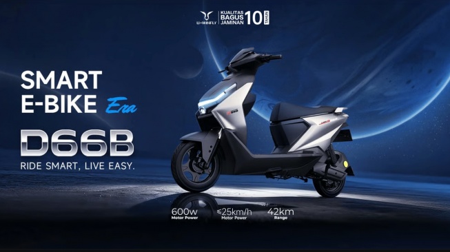 Uwinfly D66B. (Uwinfly)