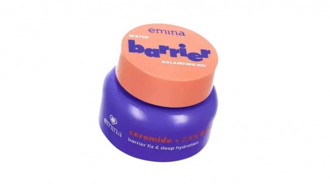 Emina Water Barrier Balancing Gel Moisturizer