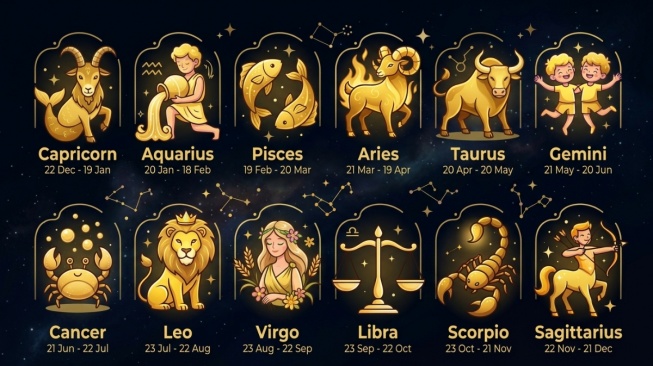 12 Tips Mengatasi Stres Berdasarkan Zodiak, Cara Gemini dan Scorpio Berbeda