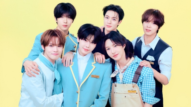 Susul Haechan, Semua Member NCT Dream Resmi Perpanjang Kontrak dengan SM