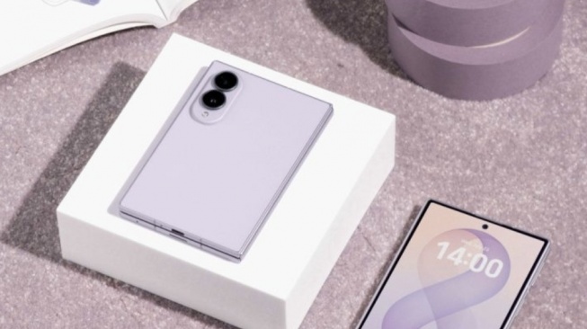 Samsung Galaxy Z Fold8. [Samsung]