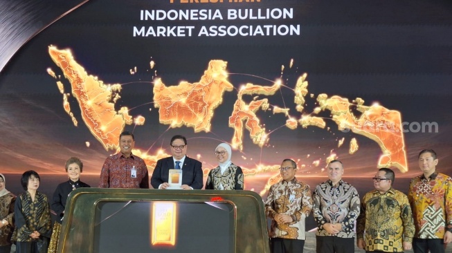 Airlangga Ungkap Rp4.460 Triliun Emas Warga RI Masih Di Bawah Bantal