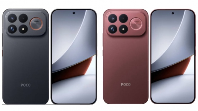 POCO F9 Pro dan F9 Ultra Lolos TKDN, Siap Jadi Monster Baru Kelas Flagship di Pasar Indonesia