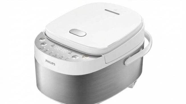 Philips Mini Digital Rice Cooker HD3170/33 0.85 L