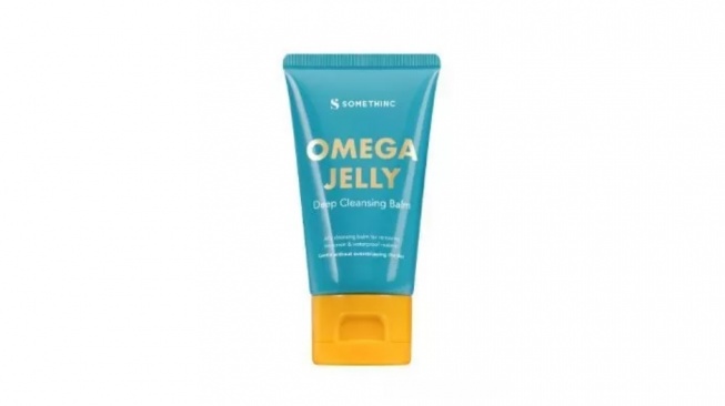 Somethinc Omega Jelly Deep Cleansing Balm (Shopee)