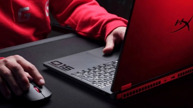 Jajaran laptop HP Indonesia, OmniBook dan EliteBook. [HP Indonesia]