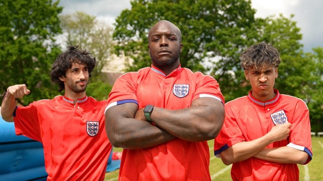 Sepak Bola dan Obesitas: Kisah Ronaldo Nazario, Maradona, hingga Akinfenwa