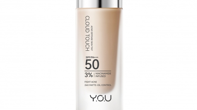 Y.O.U Cloud Touch 3% Niacinamide Acne Defense Skin Tint