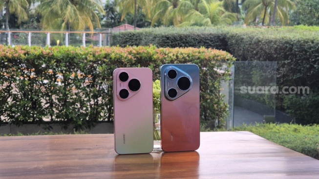 Huawei Pura 90s Pro Series Siap Tantang Flagship dengan Kamera 200MP, AI hingga 5G