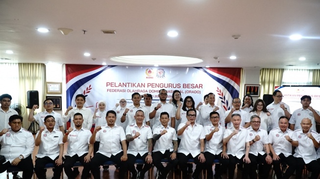 Dilantik KONI, PB ORADO Resmi Jadi Induk Organisasi Olahraga