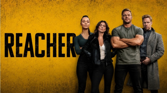 Misteri Besar di Balik Kematian Tim Lama dalam Serial Reacher Season 2