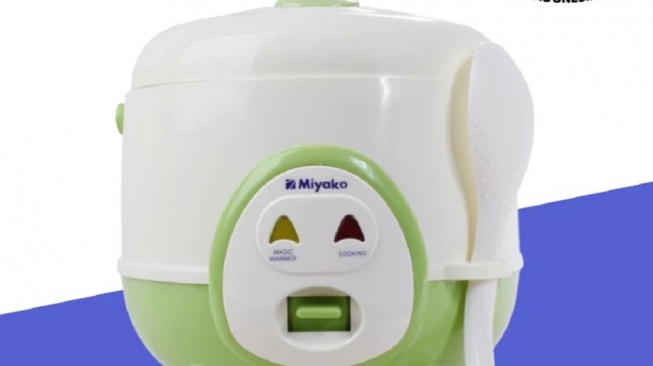 Miyako MCM-606 ABGS (Shopee)