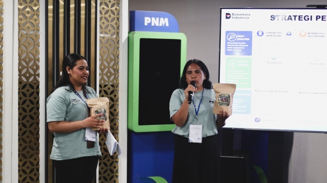 Inilah Mekaar InspirAksi yang diinisiasi PNM. (Dok: PNM)