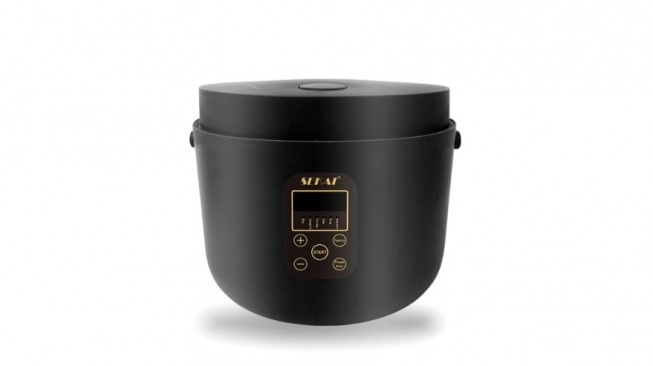 SEKAI Rice Cooker Low Carbo Digital CMW 720 LS