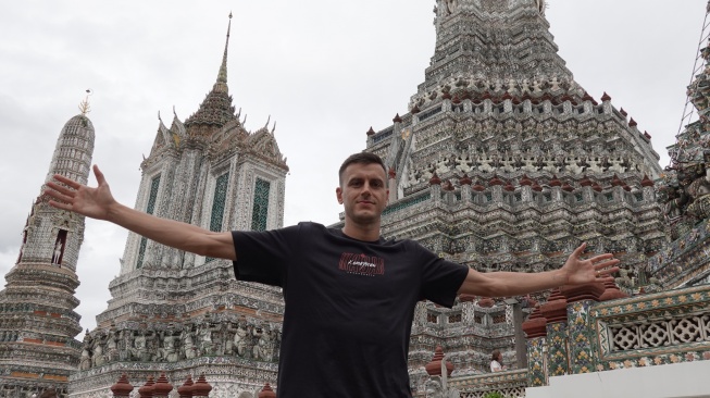 Alexander Jeremejeff Blak-blakan Terima Tawaran Persija Jakarta