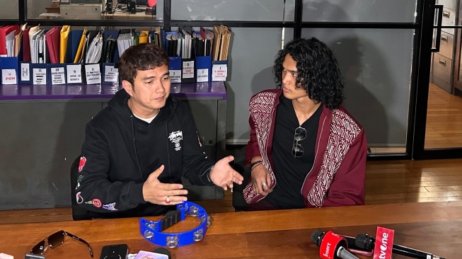 Atta Rumnan Gandeng Aldi Taher untuk Gebrakan Musik di 3 Negara
