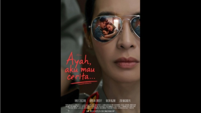 Melihat Batas Tipis Kebenaran dan Naluri dalam Film Ayah, Aku Mau Cerita!