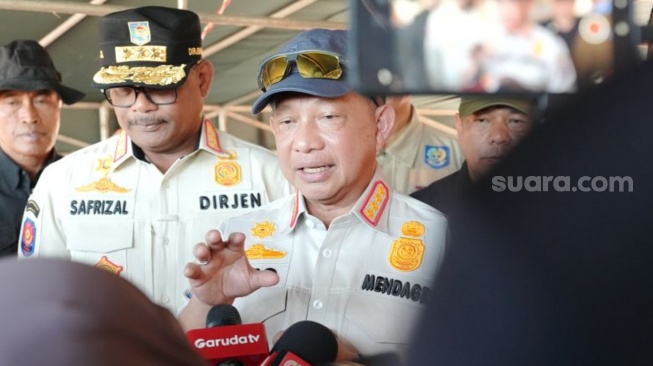 Mendagri 5 Hari Hadir di NTT: Pemerintah Pusat Enggak Akan Tinggal Diam, Kita 'Keroyok' Semua!