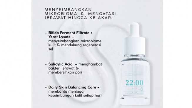 Serum Jerawat Anetos Acne Care Treatment (ist)