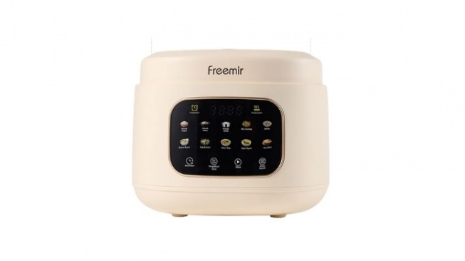 Freemir Rice Cooker Kontrol Gula Low Carbo