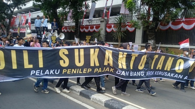 PALHI Desak Kejagung Usut Tuntas Dugaan Korupsi PT TPL, Minta Big Boss Diperiksa