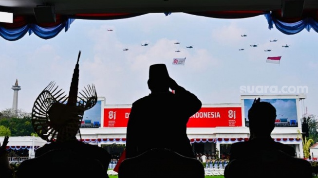 Viral Nilai Fantastis Biaya Suvenir HUT RI di Istana Negara? Rp22 atau 34 Miliar