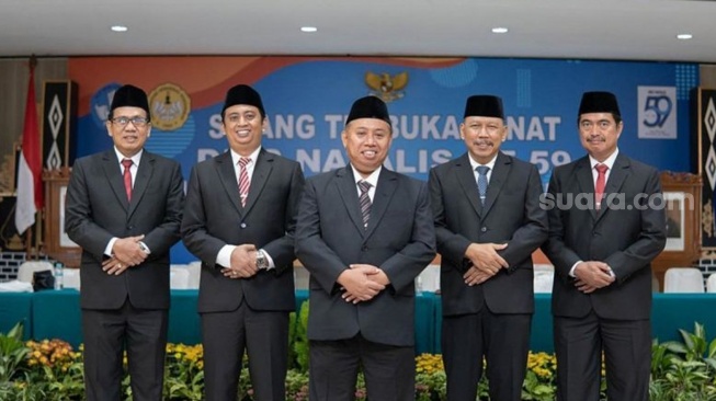 Rektor Unsoed Kena OTT KPK Terkait Suap Mahasiswa Baru, Duit Ratusan Juta Disita