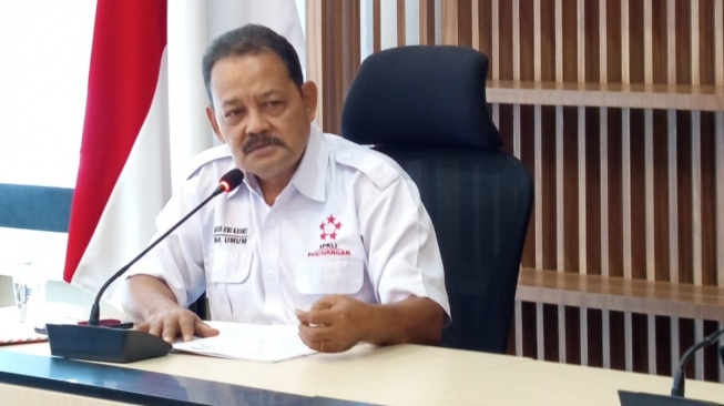 Ketua Umum APKLI-P dr Ali Mahsun M Biomed [Istimewa]