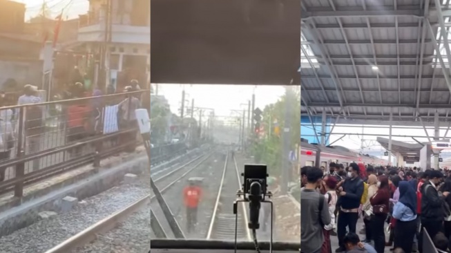 Cerita Mencekam di Balik Tawuran Manggarai: Warga Saling Serang Pakai Petasan hingga Sajam
