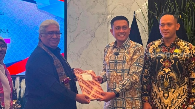 Titip Pesan ke DPR, PERKAPI: UU Profesi Kurator Jangan Sampai Jadi Tameng Kebal Hukum