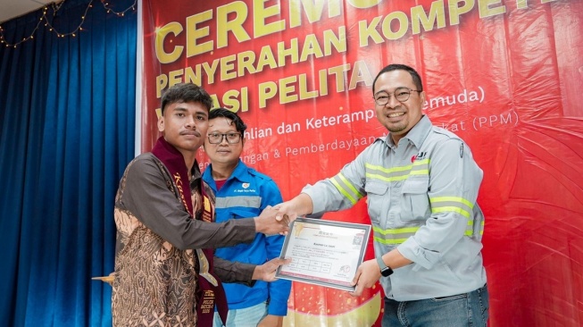 Sempat Ingin Berhenti demi Orang Tua, Kasman Kini Jadi Jembatan Bahasa di Industri Nikel Obi