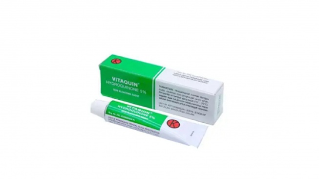 Vitaquin Cream (halodoc)