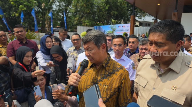 Hashim Djojohadikusumo Mau Bagi-bagi 8 Juta Sertifikat  Tanah Gratis