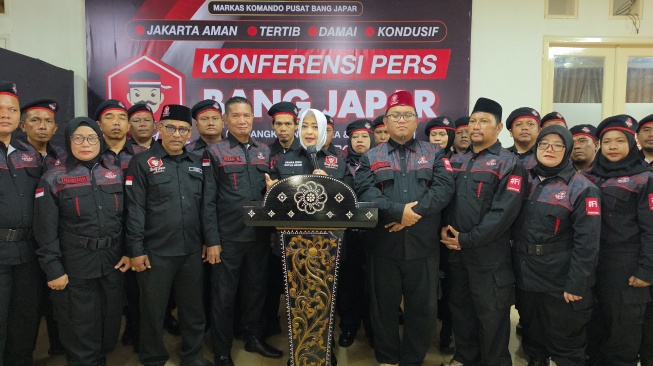 Gelar Apel Siaga 27 Agustus, Fahira Idris: Bang Japar Ajak Warga Jaga Jakarta