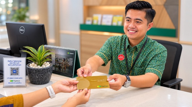 IBMA diproyeksikan menjadi katalis utama perubahan lanskap industri emas Indonesia, agar mampu membawa Indonesia bertransformasi dari sekadar negara produsen komoditas emas menjadi pusat perdagangan (bullion hub) terkemuka. (Dok: Pegadaian)