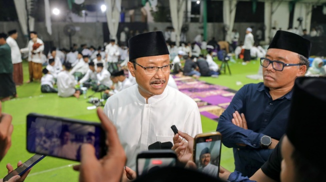 Ketua Panitia Muktamar Ke-35 NU sekalugus Sekretaris Jenderal PBNU Gus Ipul menyatakan jumlah peserta muktamar masih memiliki kemungkinan bertambah (Dok: PBNU)
