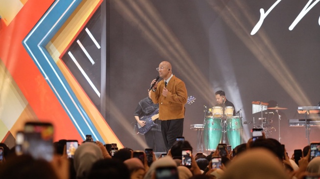 Deretan Musisi Ramaikan wondrX 2026 di ICE BSD