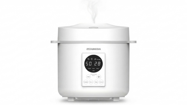 Umeda OKOME MAXI Low Sugar Smart Rice Cooker