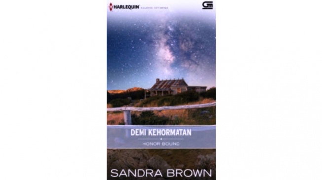 Di Antara Pelarian, Prasangka, dan Cinta dalam Novel Honor Bound