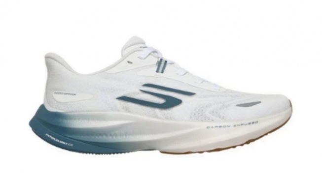 Skechers Aero Spark. [Skechers]