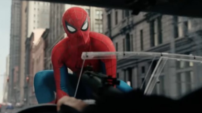 Baru Tayang, Spider-Man Brand New Day Jadi Film Terlaris ke-8 di Dunia!