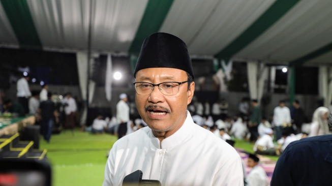 Tuntaskan DPT Muktamar, Gus Ipul: 556 Cabang dan Wilayah Berhak Jadi Peserta