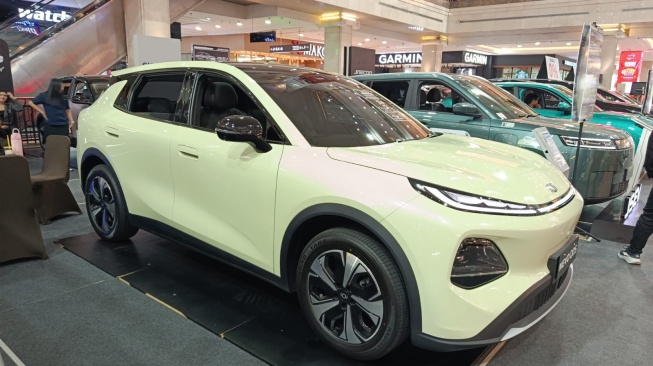 Perang SUV Listrik Memanas: Nevo Q05 Pamer Ngecas Kilat, Leap Motor Andalkan Sasis Eropa