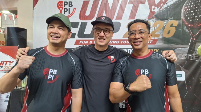 Konferensi Pers Unity Cup 2026 (Suara.com/Adie Prasetyo).